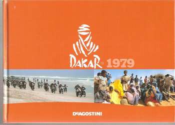 PARIGI DAKAR - De Agostini 1979